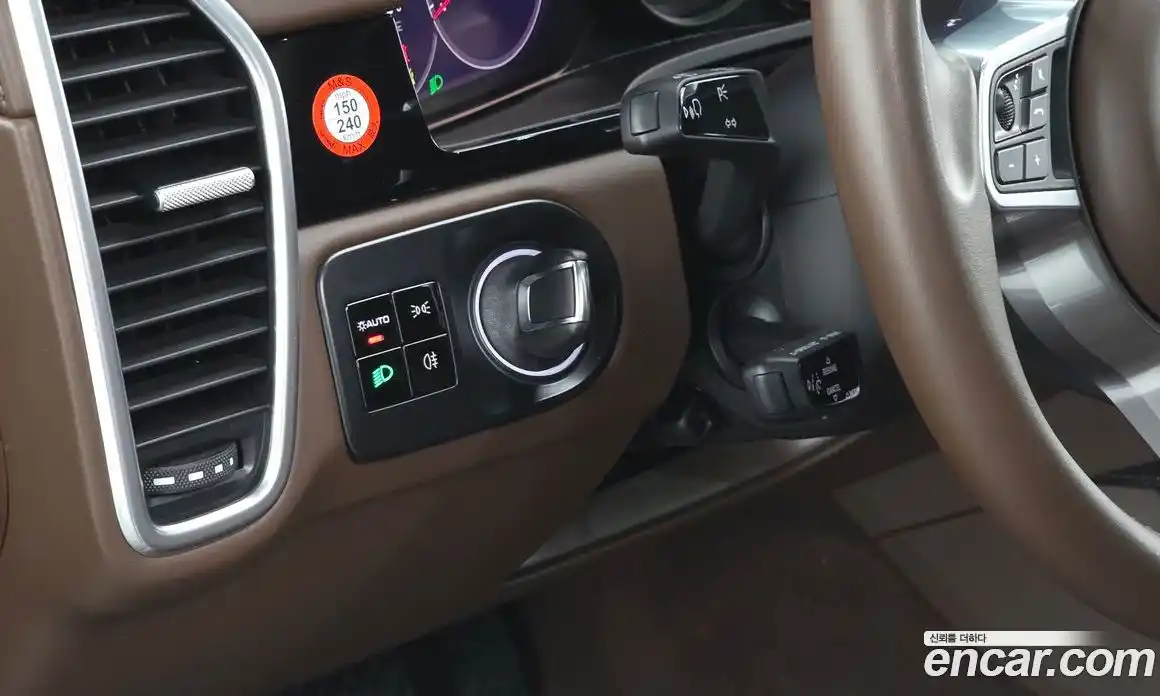 Porsche Cayenne 2021 3.0 гидро в Москве № 860819, фото 16