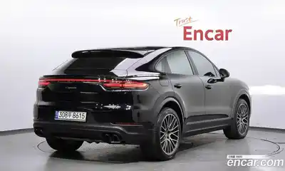 Porsche Cayenne 2021 3.0 гидро в Москве № 860819, миниатюра 2