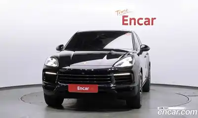 Porsche Cayenne 2021 3.0 гидро в Москве № 860819, миниатюра 3