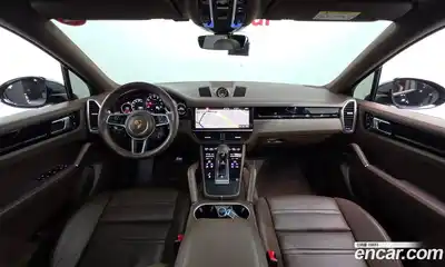 Porsche Cayenne 2021 3.0 гидро в Москве № 860819, миниатюра 7
