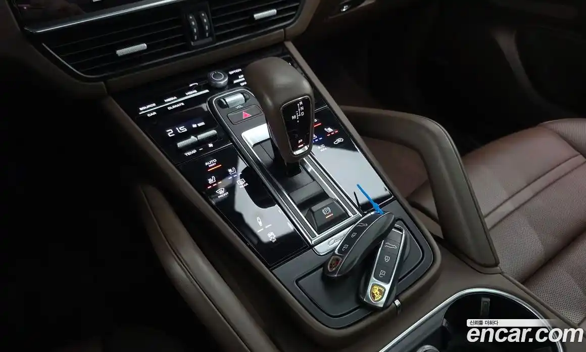 Porsche Cayenne 2021 3.0 гидро в Москве № 860819, фото 9