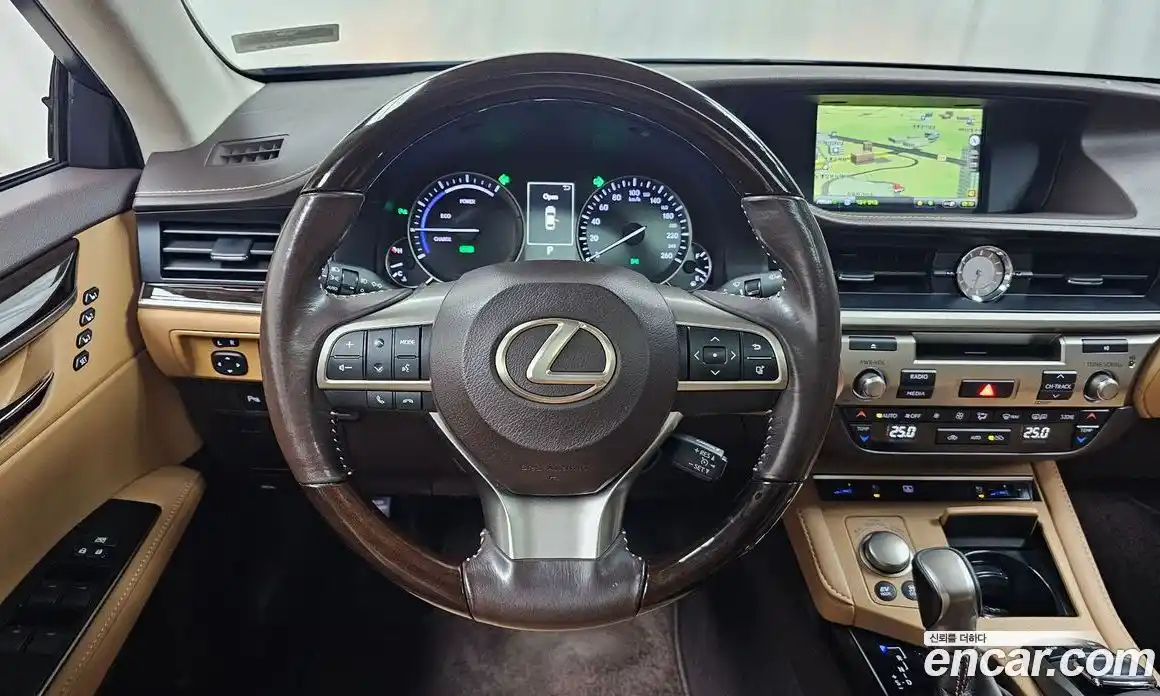 Lexus ES 2017 2.5 гидро в Москве № 862082, фото 13