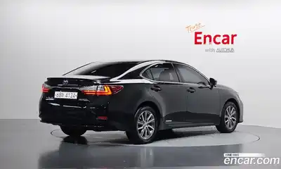 Lexus ES 2017 2.5 гидро в Москве № 862082, миниатюра 2