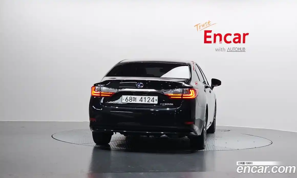 Lexus ES 2017 2.5 гидро в Москве № 862082, фото 4