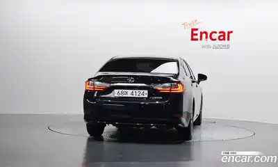 Lexus ES 2017 2.5 гидро в Москве № 862082, миниатюра 4