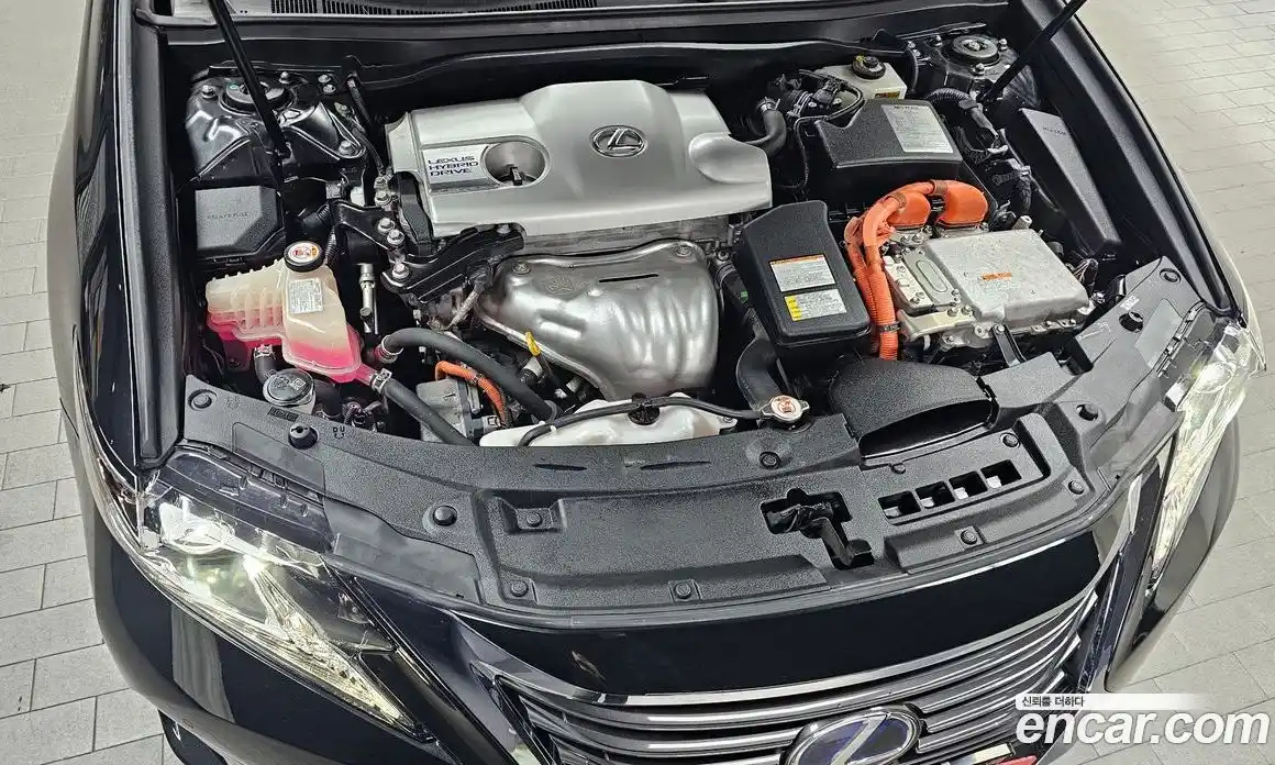 Lexus ES 2017 2.5 гидро в Москве № 862082, фото 6