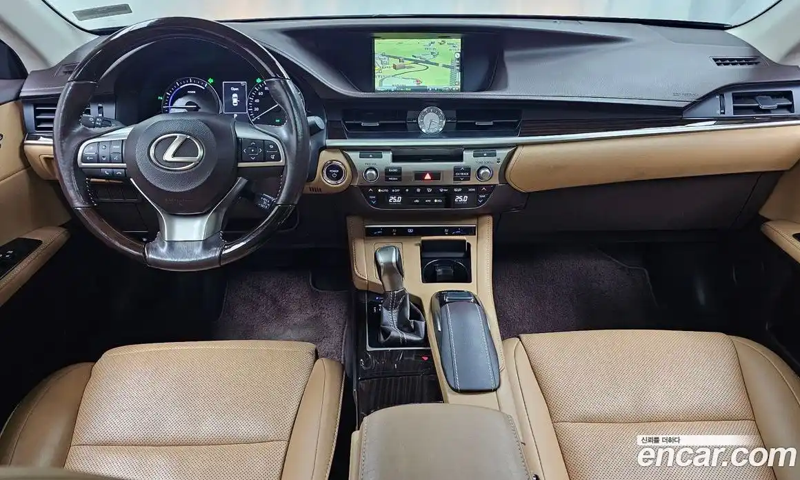 Lexus ES 2017 2.5 гидро в Москве № 862082, фото 7