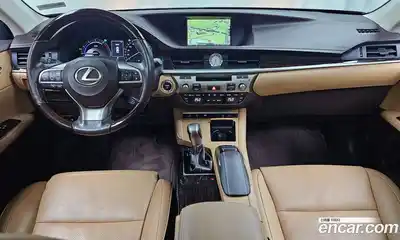 Lexus ES 2017 2.5 гидро в Москве № 862082, миниатюра 7
