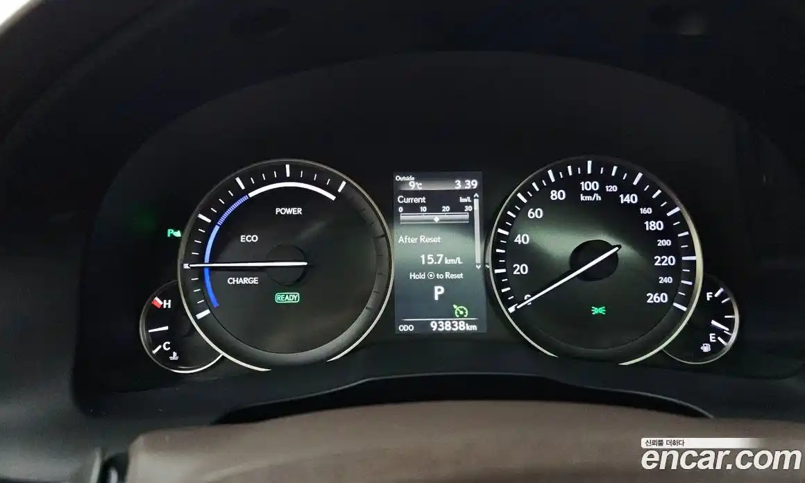 Lexus ES 2017 2.5 гидро в Москве № 862082, фото 8