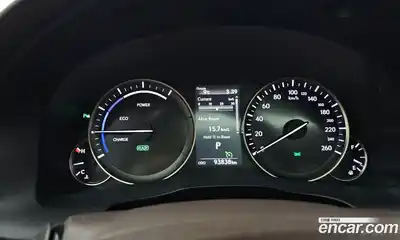 Lexus ES 2017 2.5 гидро в Москве № 862082, миниатюра 8