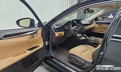 Lexus ES 2017 2.5 гидро в Москве № 862082, миниатюра 10