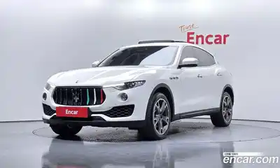 Maserati Levante, 2017