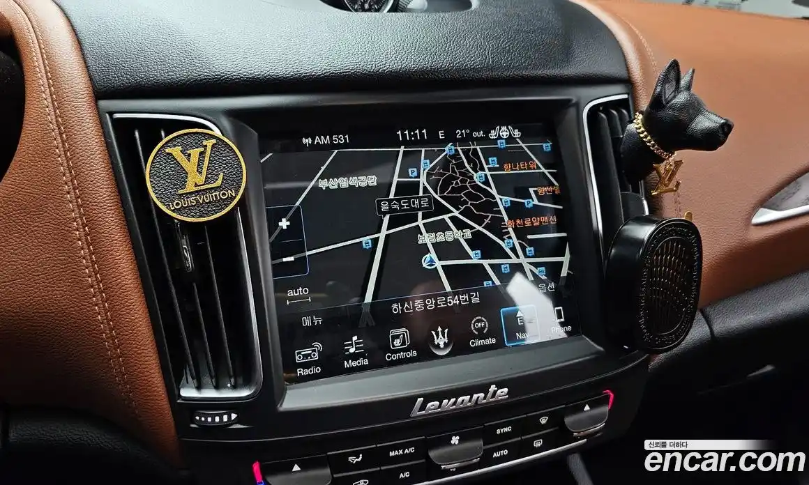 Maserati Levante 2017 3.0 гидро в Москве № 863448, фото 14