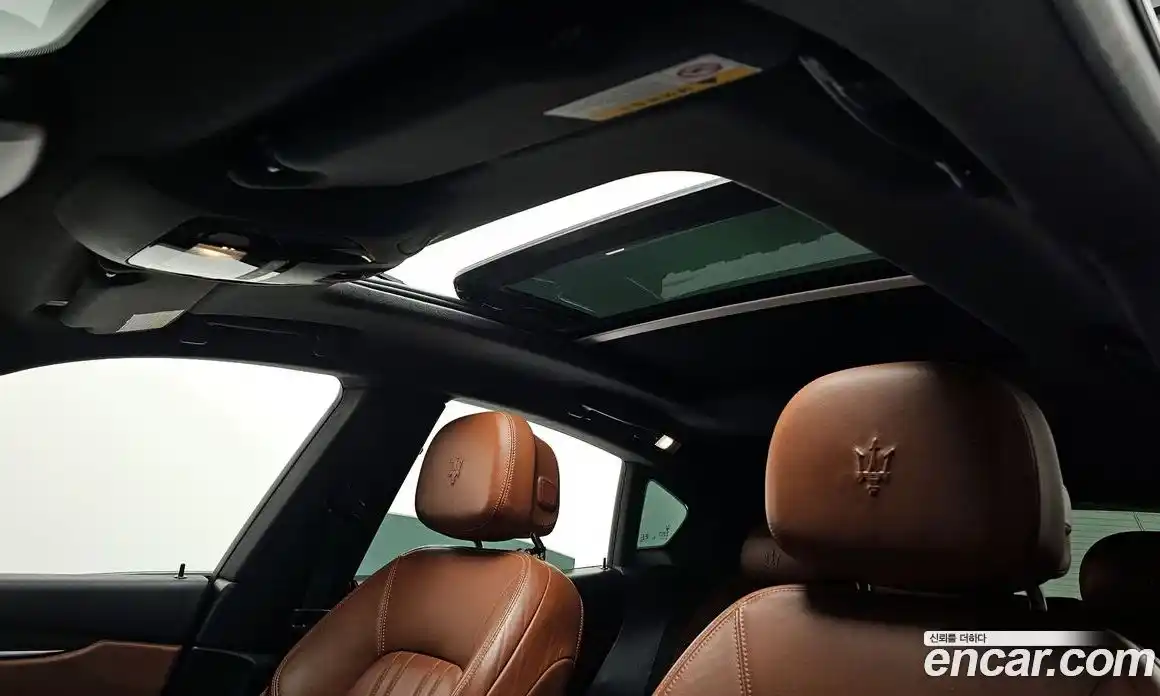 Maserati Levante 2017 3.0 гидро в Москве № 863448, фото 18