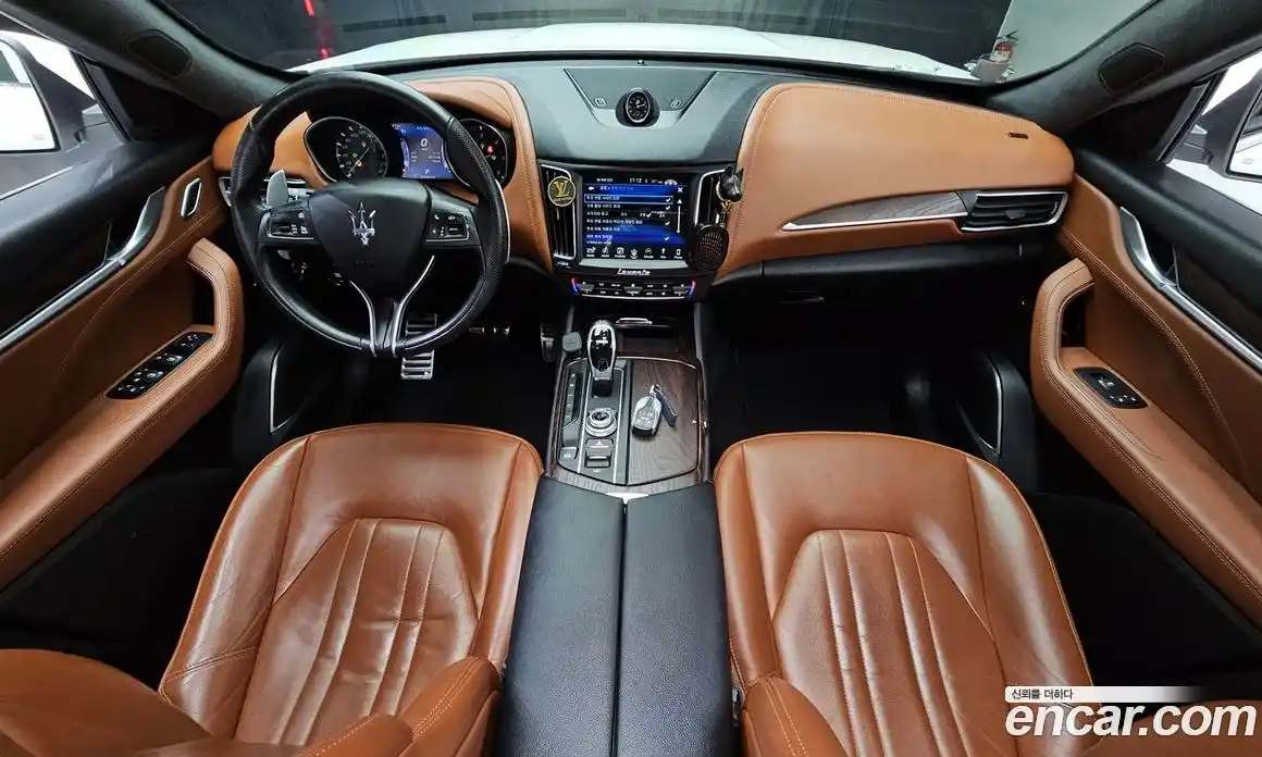 Maserati Levante 2017 3.0 гидро в Москве № 863448, фото 7