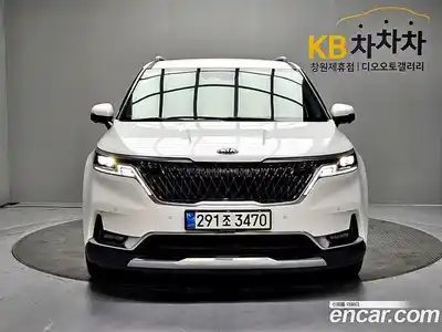 Kia Canival, 2021