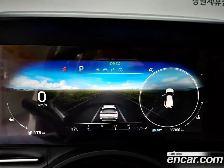 Kia Canival 2021 2.2 Автомат в Москве № 888393, фото 14