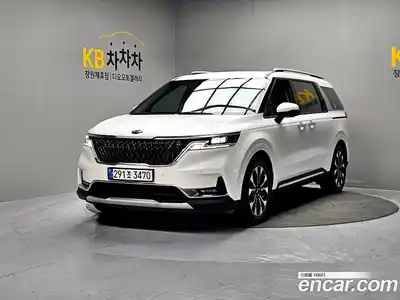 Kia Canival 2021 2.2 Автомат в Москве № 888393, миниатюра 3
