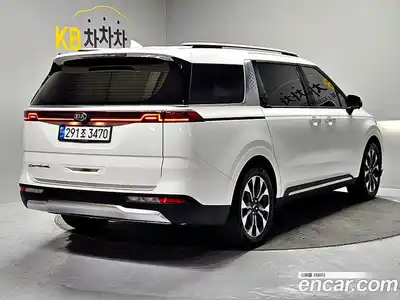 Kia Canival 2021 2.2 Автомат в Москве № 888393, миниатюра 4