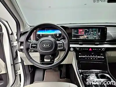 Kia Canival 2021 2.2 Автомат в Москве № 888393, миниатюра 6