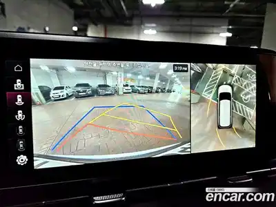 Kia Canival 2021 2.2 Автомат в Москве № 888393, миниатюра 8