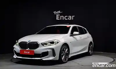 BMW 1-Series, 2023