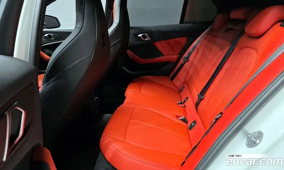 BMW 1-Series 2023 2.0 гидро в Москве, фото 12