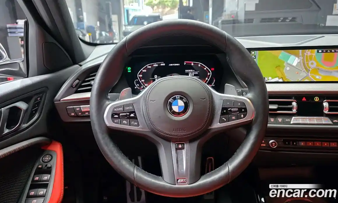 BMW 1-Series 2023 2.0 гидро в Москве, фото 13