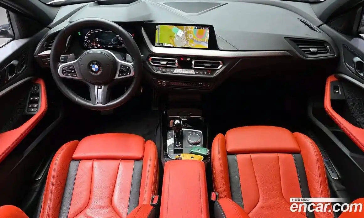BMW 1-Series 2023 2.0 гидро в Москве, фото 7