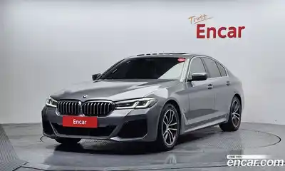 BMW 5-Series, 2023