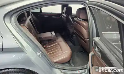 BMW 5-Series 2023 2.0 гидро в Москве № 892352, миниатюра 12