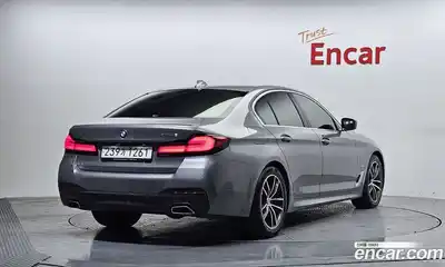 BMW 5-Series 2023 2.0 гидро в Москве № 892352, миниатюра 2