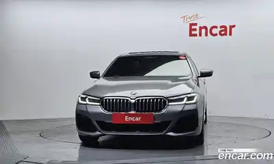 BMW 5-Series 2023 2.0 гидро в Москве № 892352, миниатюра 3