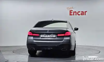 BMW 5-Series 2023 2.0 гидро в Москве № 892352, миниатюра 4