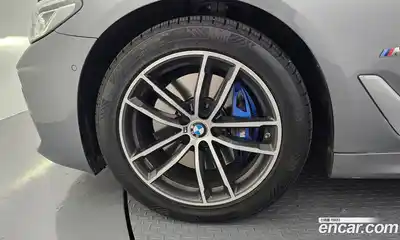 BMW 5-Series 2023 2.0 гидро в Москве № 892352, миниатюра 5