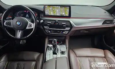 BMW 5-Series 2023 2.0 гидро в Москве № 892352, миниатюра 7