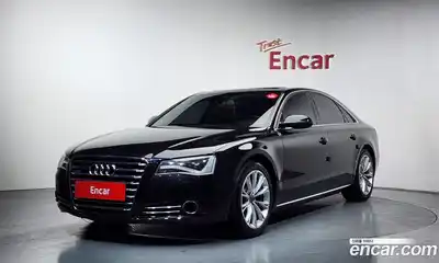 Audi A8 4.2 FSI 콰트로 RSE D4