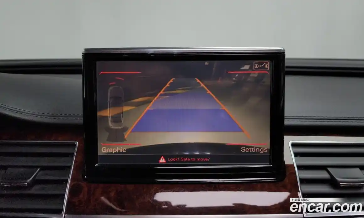 Audi A8 2011 4.2 Автомат в Москве № 894128, фото 15