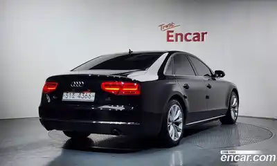 Audi A8 2011 4.2 Автомат в Москве № 894128, миниатюра 2