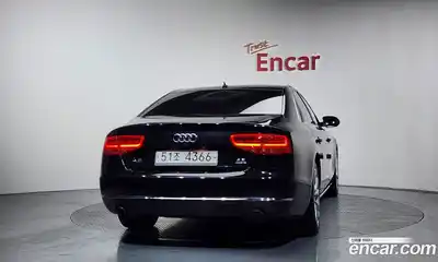 Audi A8 2011 4.2 Автомат в Москве № 894128, миниатюра 4