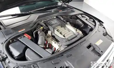 Audi A8 2011 4.2 Автомат в Москве № 894128, миниатюра 6