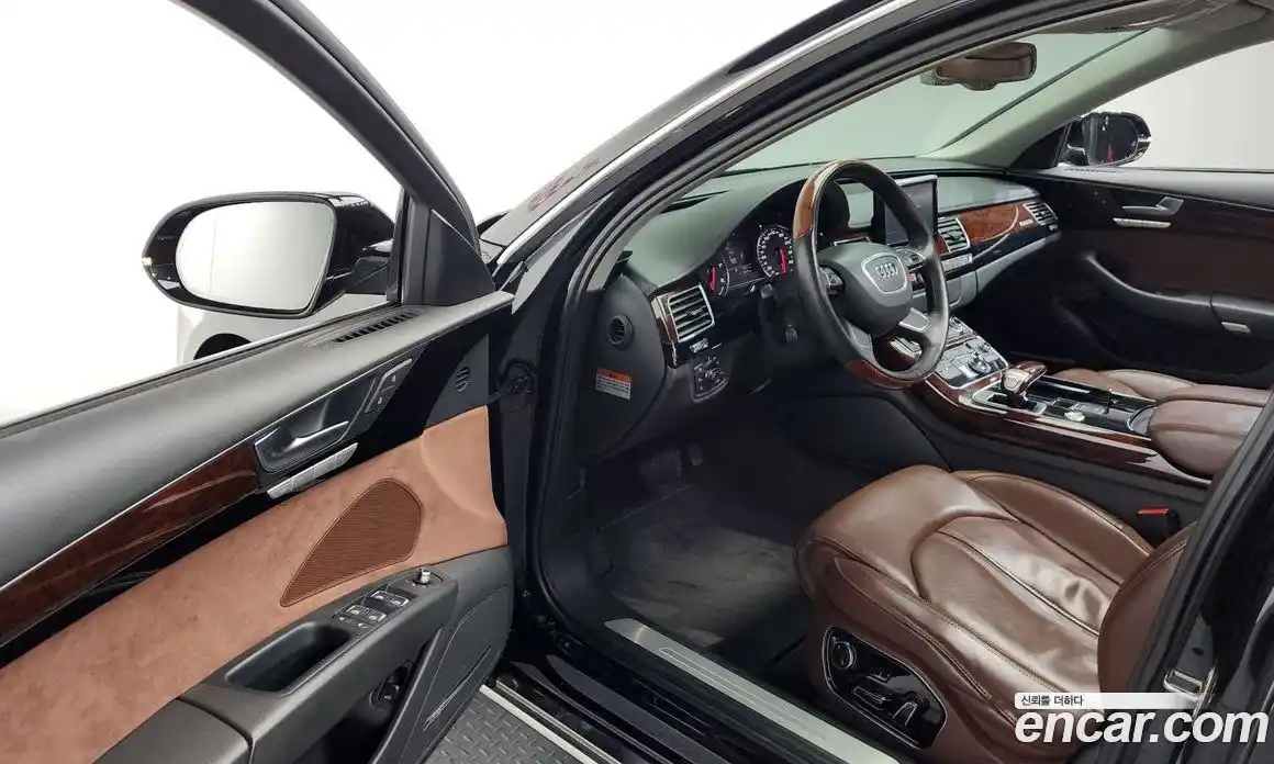 Audi A8 2011 4.2 Автомат в Москве № 894128, фото 10