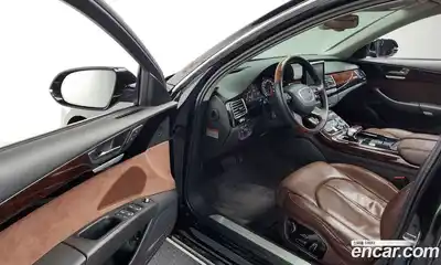 Audi A8 2011 4.2 Автомат в Москве № 894128, миниатюра 10