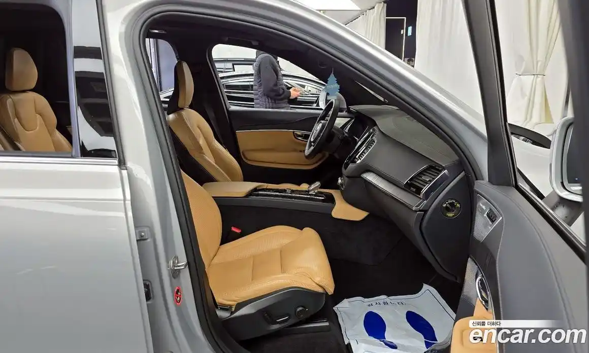 Volvo XC90 2023 2.0 гидро в Москве № 894374, фото 11