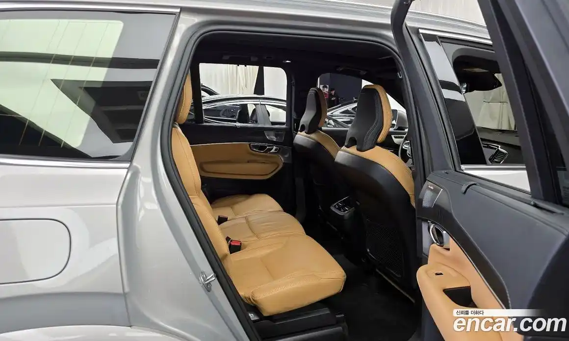 Volvo XC90 2023 2.0 гидро в Москве № 894374, фото 12