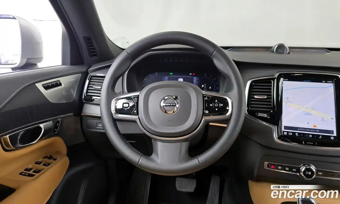 Volvo XC90 2023 2.0 гидро в Москве № 894374, фото 13