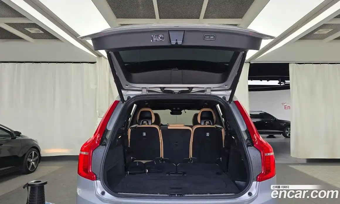 Volvo XC90 2023 2.0 гидро в Москве № 894374, фото 20
