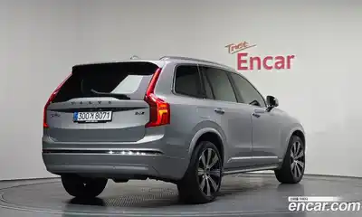 Volvo XC90 2023 2.0 гидро в Москве № 894374, миниатюра 2