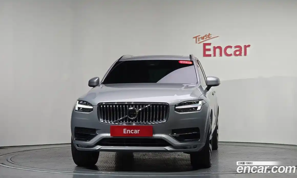 Volvo XC90 2023 2.0 гидро в Москве № 894374, фото 3