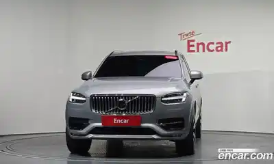 Volvo XC90 2023 2.0 гидро в Москве № 894374, миниатюра 3